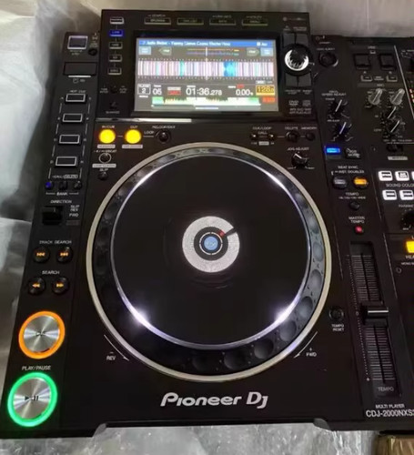 Pair pioneer cdj 2000nxs2 - a, cdj-2000nxs2