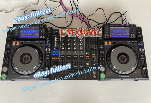 Cdj 2000nexus disc player - disc, with