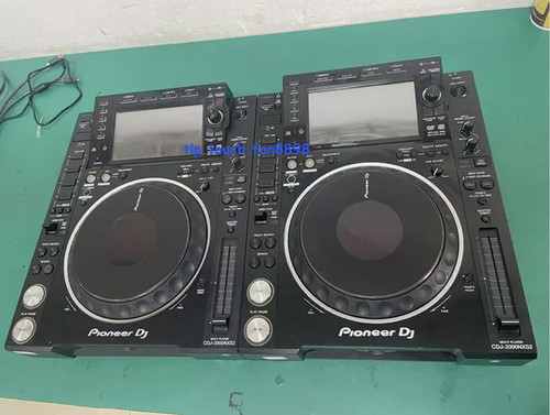 Cdj2000nxs2 dvd player black - player, 1