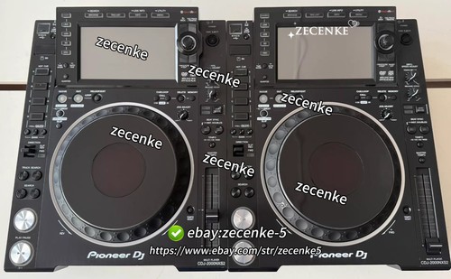 Pair pioneer cdj 2000nxs2 - of, cdj-2000nxs2