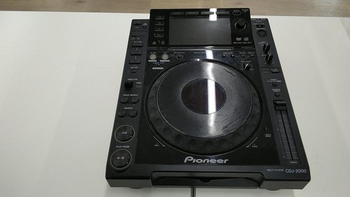 Pioneer cdj 2000 - pioneer, cdj-2000