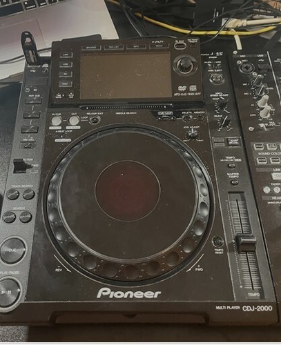 Pioneer cdj 2000 dj - (2),