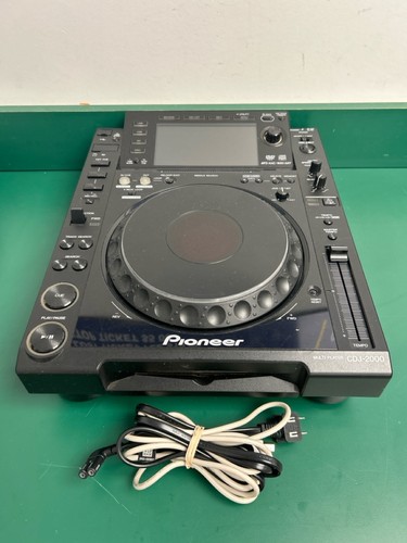 Pioneer cdj 2000 channel - pioneer, cdj-2000