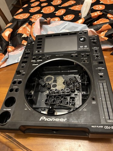 Pioneer cdj 2000 complete - pioneer,