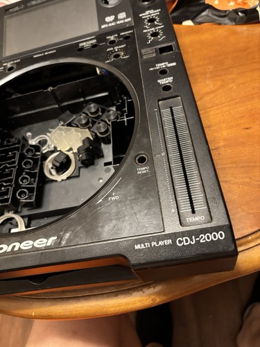 Pioneer cdj 2000 complete - cdj,