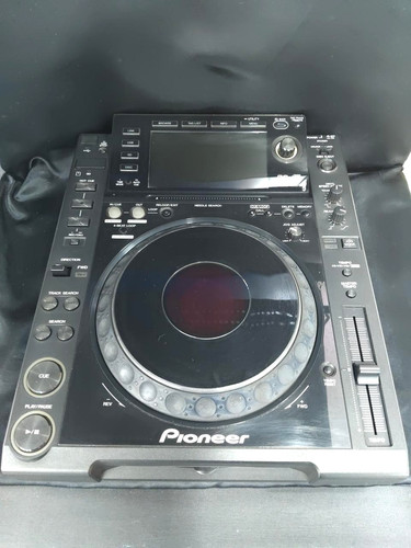 Pioneer cdj 2000 professional - pioneer, cdj-2000