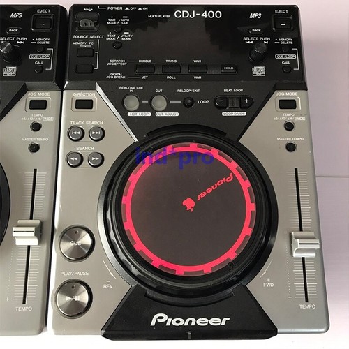 Pair used cdj 400 - of, cdj-400