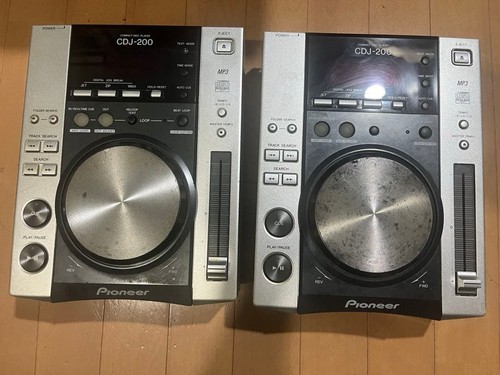 Pioneer cdj 200 - cdj-200, professional