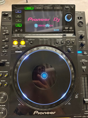 Pair pioneer cdj 2000 - cdj-2000, dj