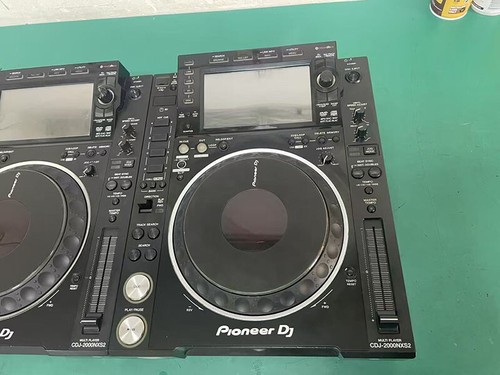 Cdj2000nxs2 dvd player - cdj2000nxs2, black