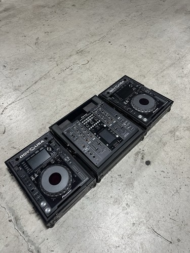 Fullset pioneer cdj 2000 - pioneer,