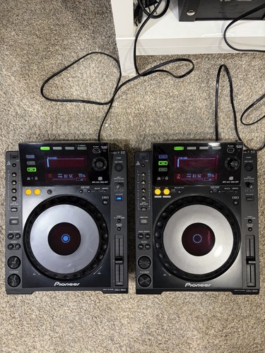 Pioneer cdj 900 players - cdj-900,