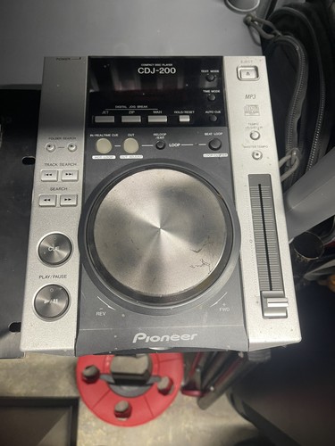 Pioneer cdj 200 - cdj-200, dj