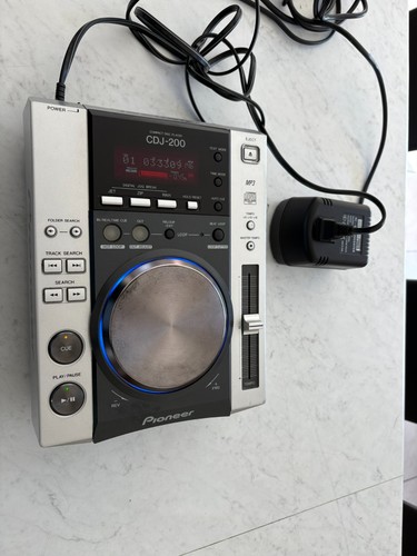 Pioneer cdj200 player - cdj200,