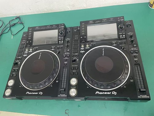 Cdj2000nxs2 dvd player - dvd, 1