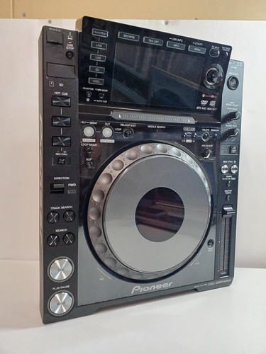 Pioneer cdj 2000nxs - pioneer, dj
