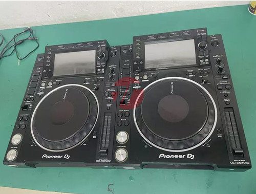 Cdj2000nxs2 dvd player - dvd, 1