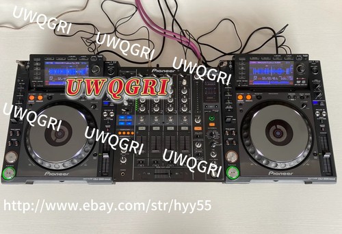 Cdj 2000nexus disc player with - disc,