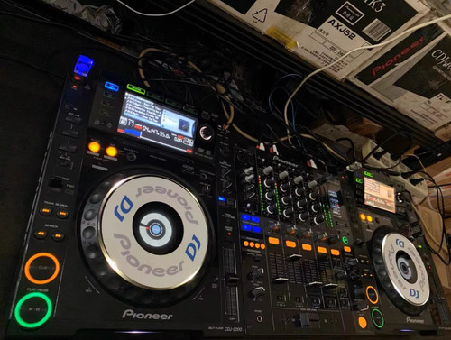 1pcs pioneer cdj2000 - 1pcs,