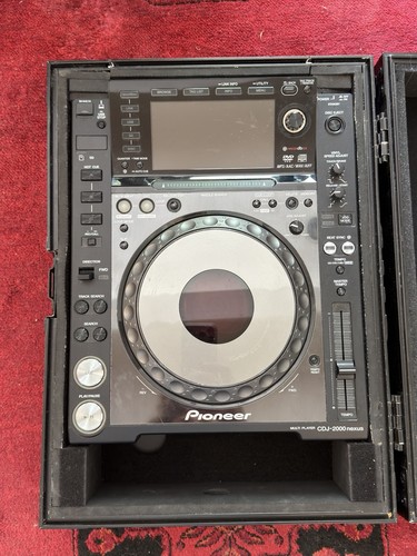 Pioneer cdj 2000 nexus - pioneer, with