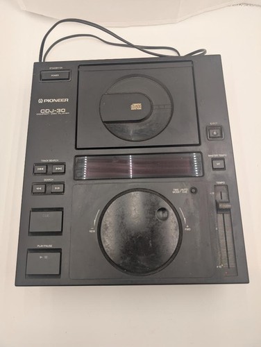 Pioneer cdj equipment - dj,