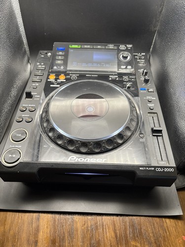 Pioneer cdj 2000 - pioneer, multi