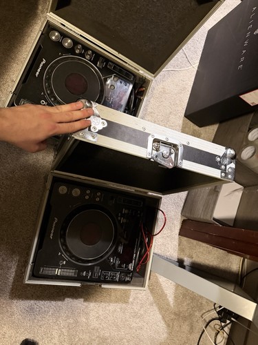 Pair pioneer cdj 1000mk3 - pair, of
