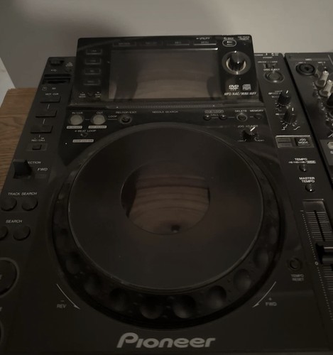 Pioneer cdj 2000 - pioneer, cdj-2000