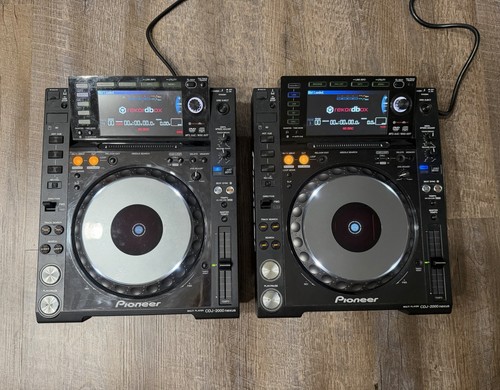 Pioneer cdj 2000 nexus - nexus, pair