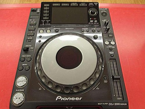 Pioneer cdj player - pioneer,