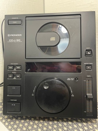Pioneer cdj compact - cdj-30,