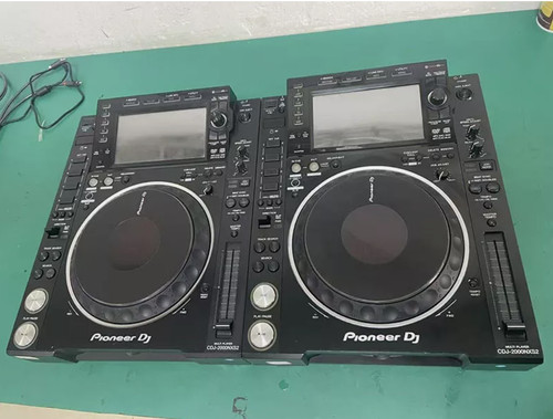 Cdj2000nxs2 dvd player black - dvd,