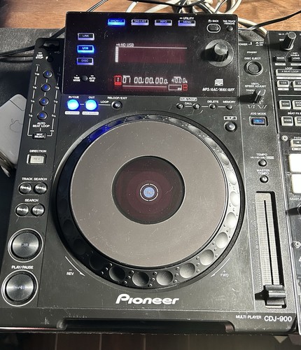 Pioneer cdj 900 pair with - x2,