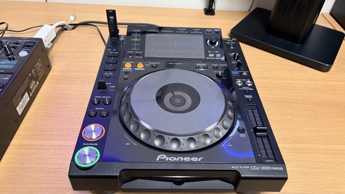 Pioneer cdj 2000nxs - cdj-2000nxs, cd