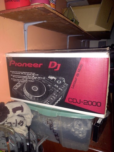 Pioneer cdj 2000 - pioneer, dj