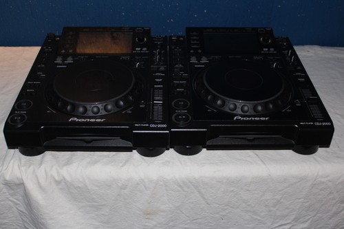 Pioneer cdj 2000 - (2),