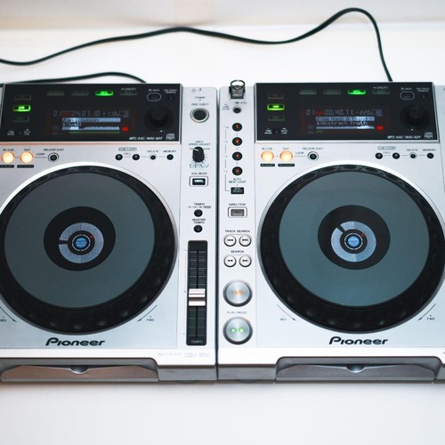 Pioneer cdj 850 - digital, multi