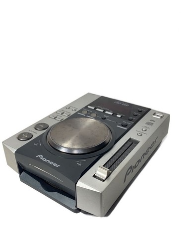 Pioneer equipment cdj 200 - equipment, cdj-200